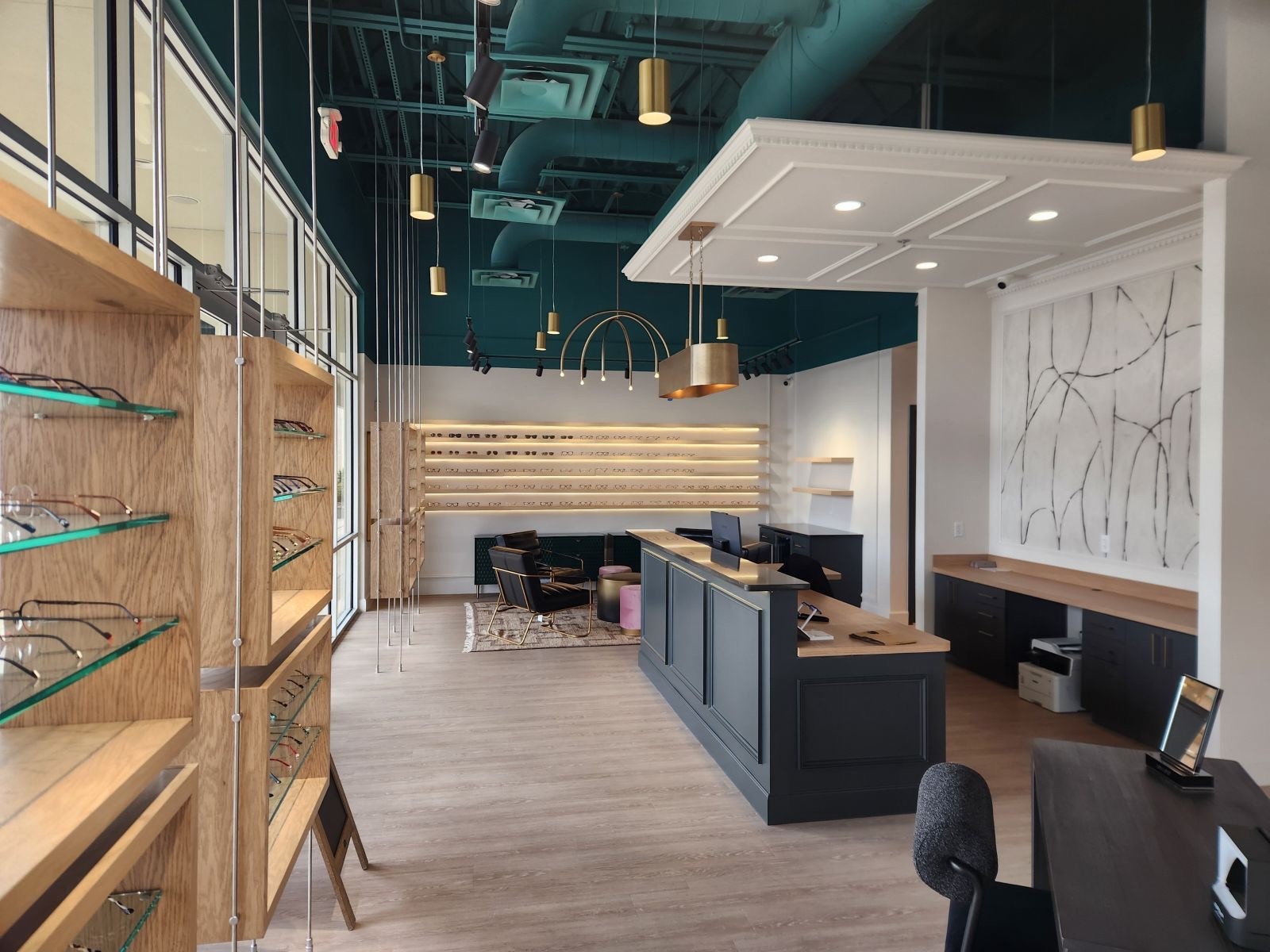Inside Veritas Eye Care